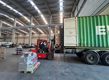 Trabzon Teknokent’ten Tanzanya-Zanzibar’a İhracat