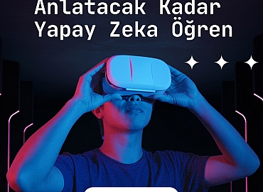 Yapay Zeka Araçları Eğitimi