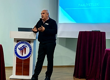 1. Trabzon Teknokent Girişimci Çalıştayı