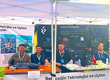 Firmalarımızdan NOVATEK IEEE Erzincan Festivali’nde