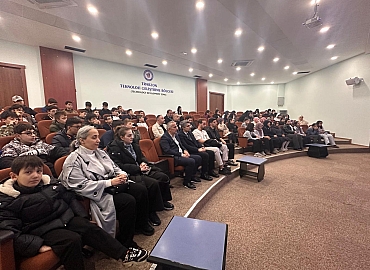 Teknokent Tanıtımı ve Girişimci Deneyim Paylaşımı Etkinliği
