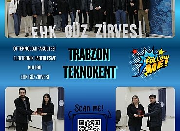 KTÜ Of Teknoloji Fakültesi Teknokent Tanıtımı